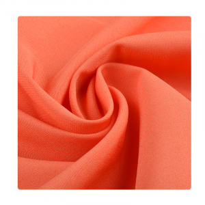 Shaoxing Customized 4 Way Fabric Polyester Spandex 100d Woven Ns Lycra Fabric 15 For Women Lycra