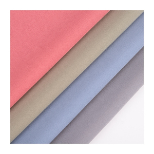 Shaoxing High Quality Popular Cheap 100D Ns Lycra Woven Fabric 58/60